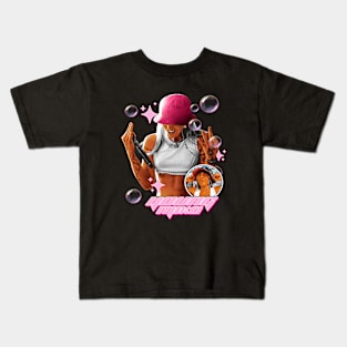 Young Miko Retro Kids T-Shirt